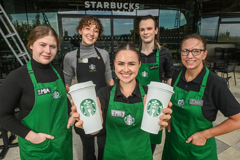 starbucks coffee